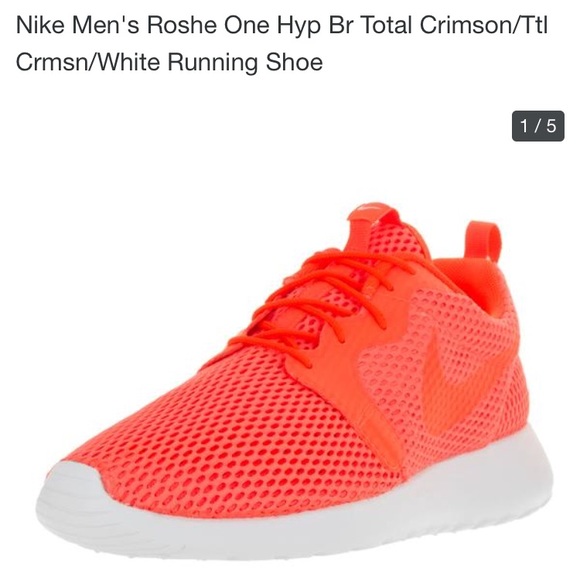 nike men's roshe one shoes
